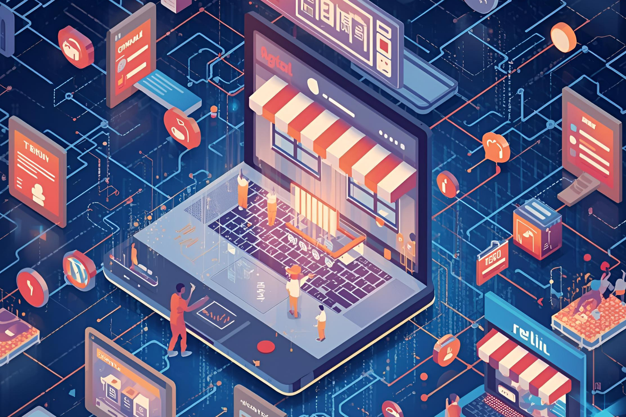 retail media marketplaces whainot