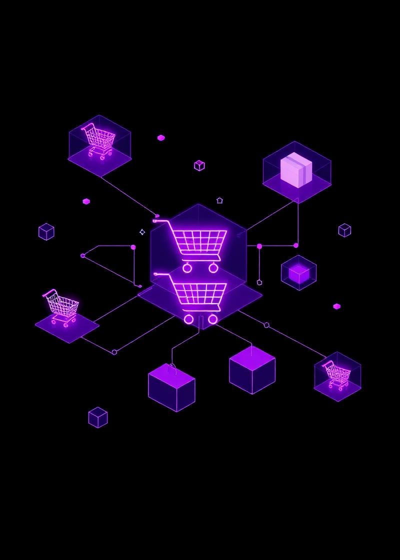 Visual de Marketplace